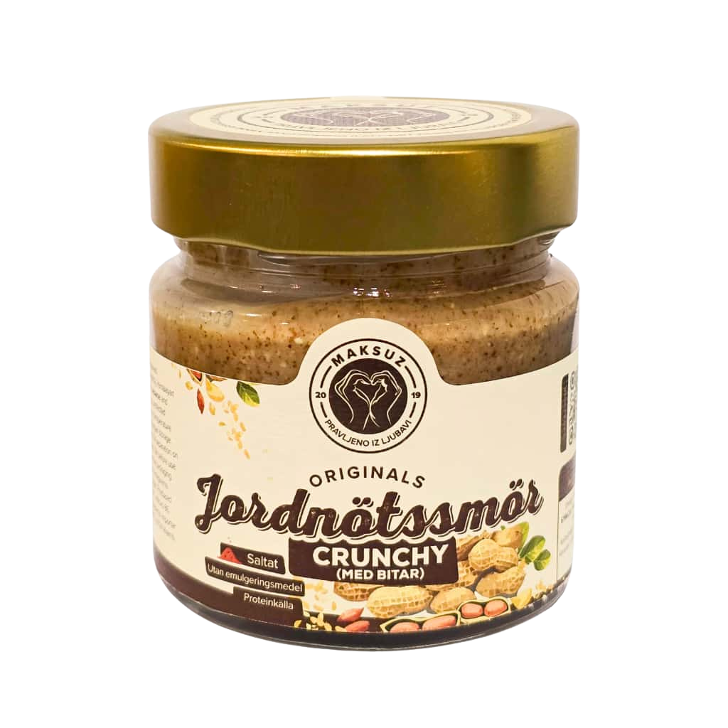 Peanut Butter Crunchy 6-pack